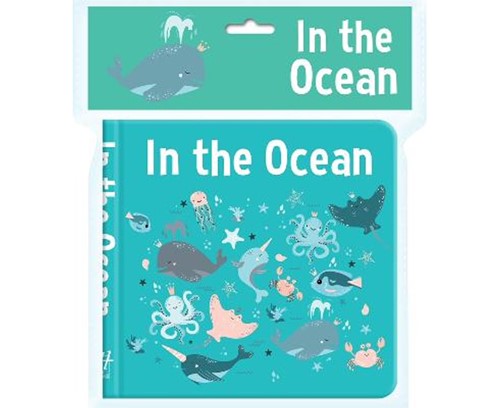 In the Ocean Bath Book