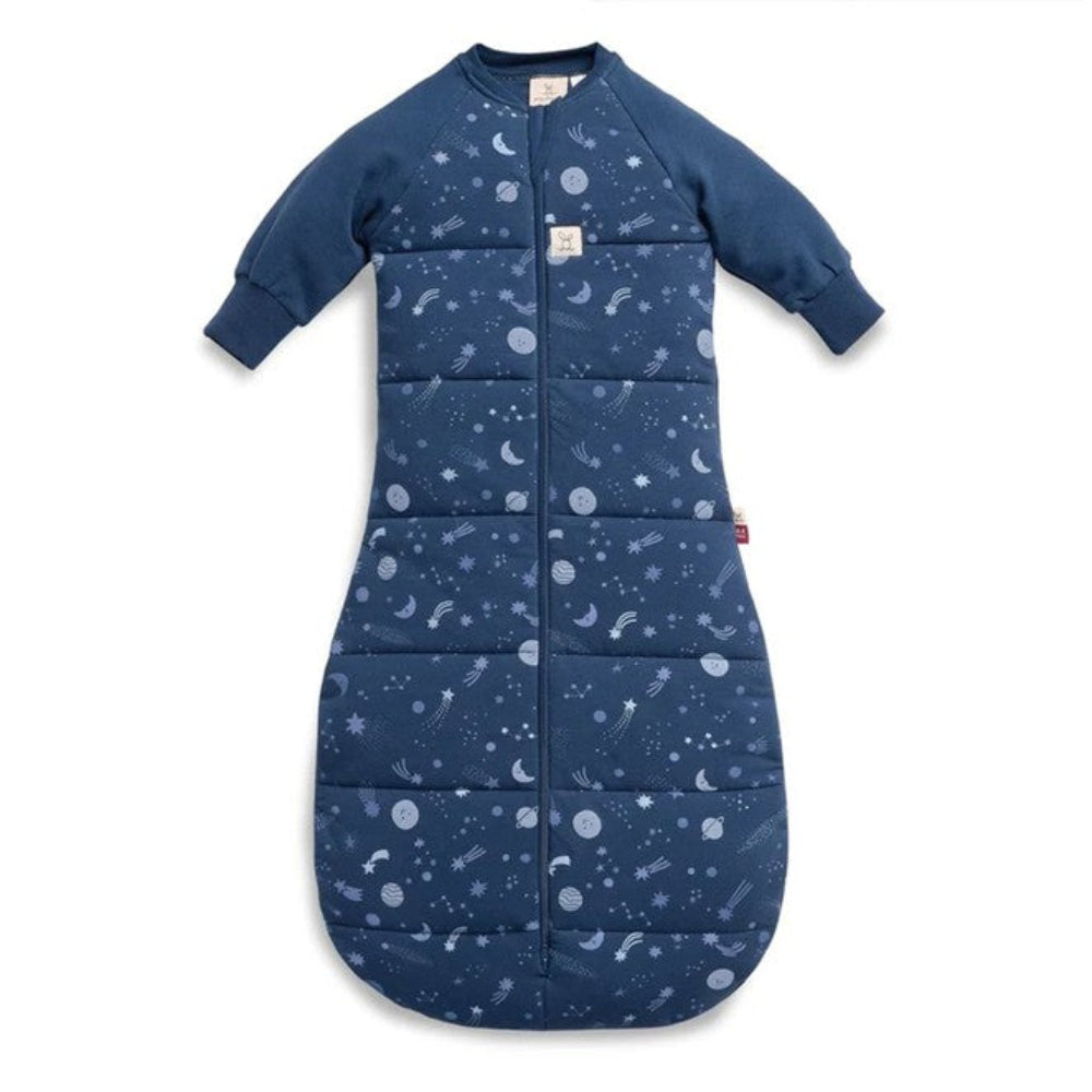 ErgoPouch Jersey Sleeping Bag 3.5 Tog Long Sleeve - Starbeam
