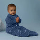 ErgoPouch Jersey Sleeping Bag 3.5 Tog Long Sleeve - Starbeam