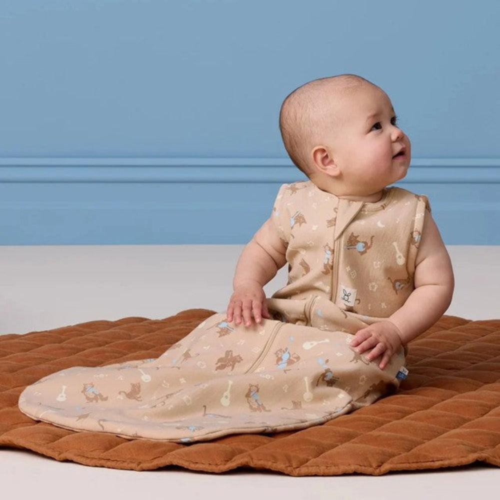 ErgoPouch Jersey Sleeping Bag 1.0 Tog - Melody