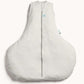 ErgoPouch Jersey Hip Harness Sleeping Bag 1.0 Tog - Grey Marle