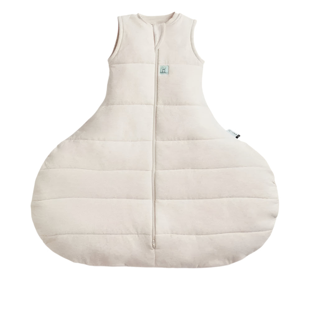 ErgoPouch Jersey Hip Harness Sleeping Bag 2.5 Tog - Oatmeal