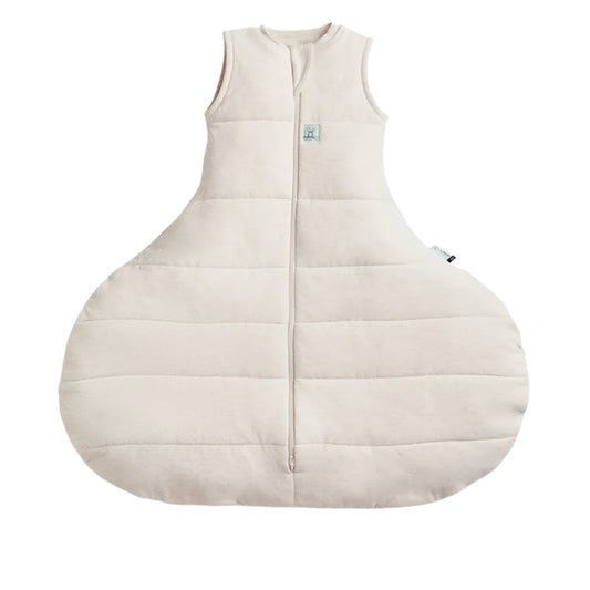 ErgoPouch Jersey Hip Harness Sleeping Bag 2.5 Tog - Oatmeal
