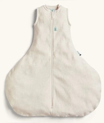 ErgoPouch Jersey Hip Harness Sleeping Bag 1.0 Tog - Oatmeal