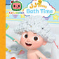 Cocomelon - Jj Loves Bath Time Board Book