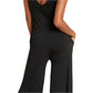 Boody Long Jumpsuit - Black