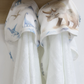 Bubba Blue Bamboo 2pk Hooded Towels -  Jurassic