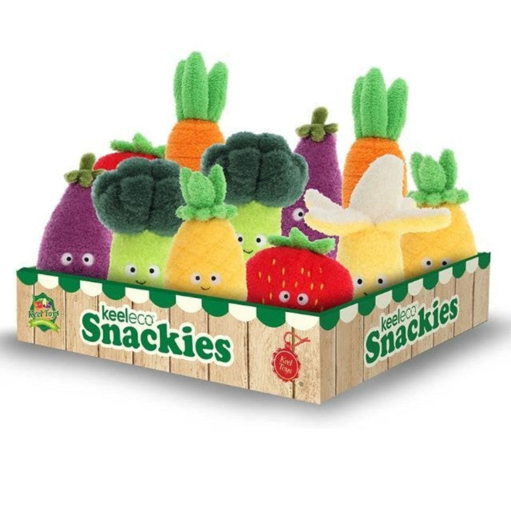 Keeleco Snackies - 18 cm