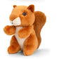 Keeleco Farm Animal - Squirrel 14 cm