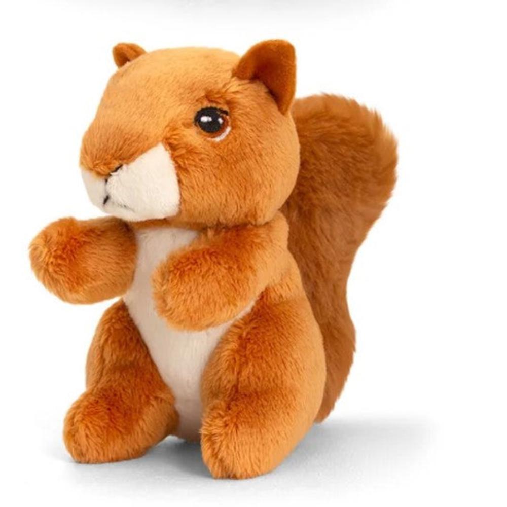 Keeleco Farm Animal - Squirrel 14 cm