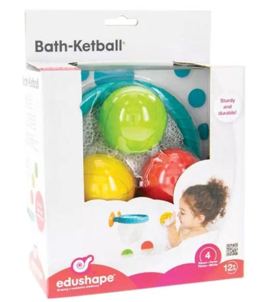 Edushape Bath Ketball Set