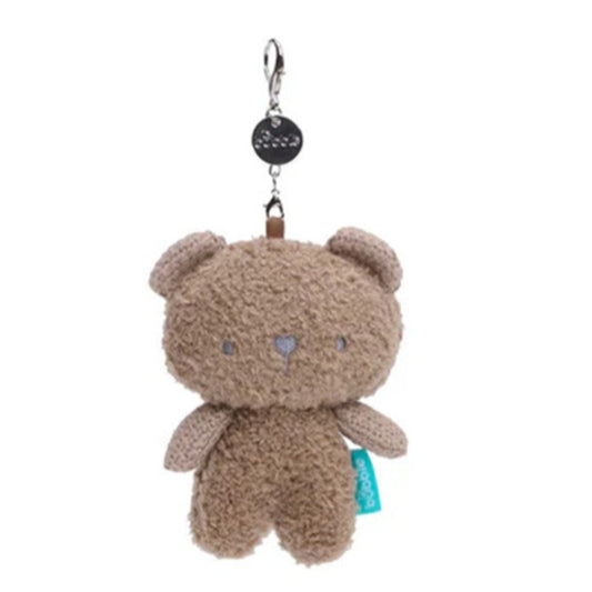 Bubble Mini Cuddly Keychain - Beanie the Bear