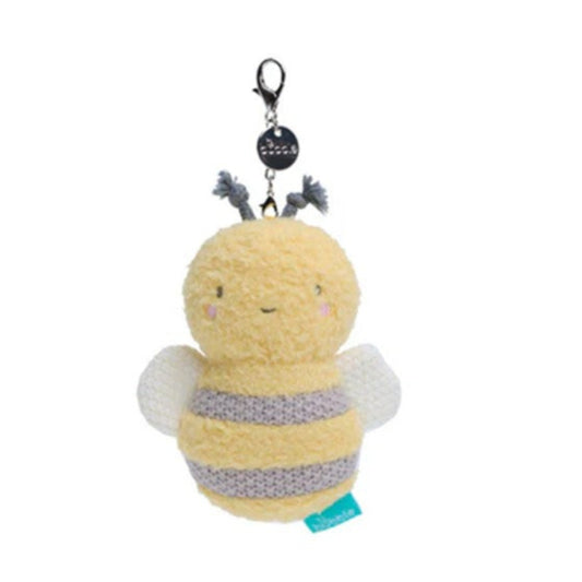 Bubble Mini Cuddly Keychain - Bumble the Bee