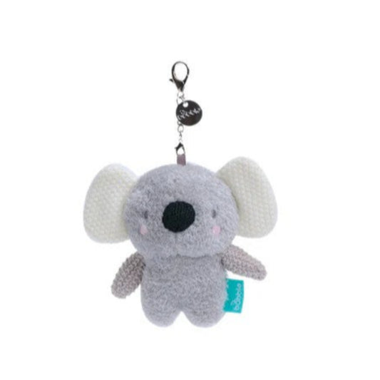 Bubble Mini Cuddly Keychain - Coco the Koala