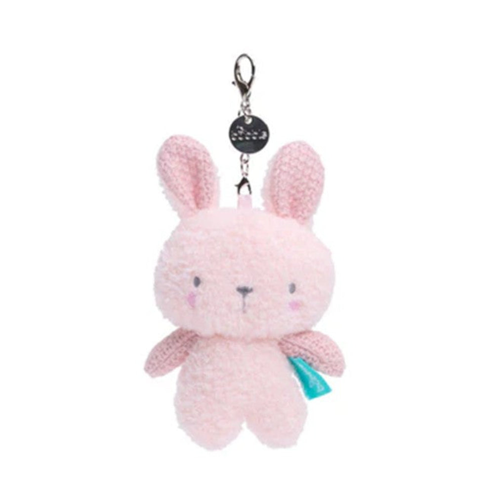 Bubble Mini Cuddly Keychain - Lily the Bunny