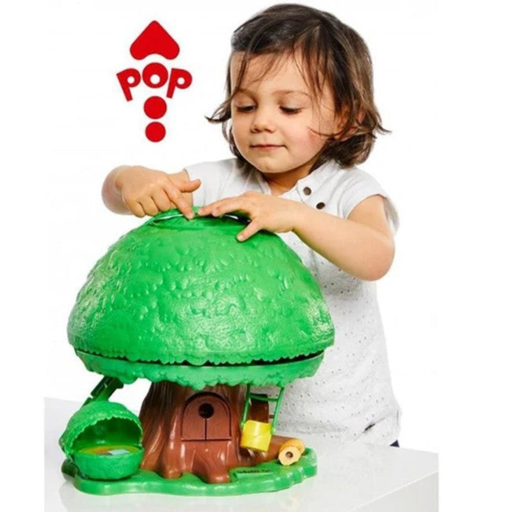 Klorofil Magic Tree House