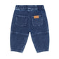 Huxbaby Knit Denim Pocket Pant