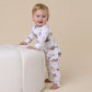 Snuggle Hunny Organic Snugglesuit Convertible Romper - Koala