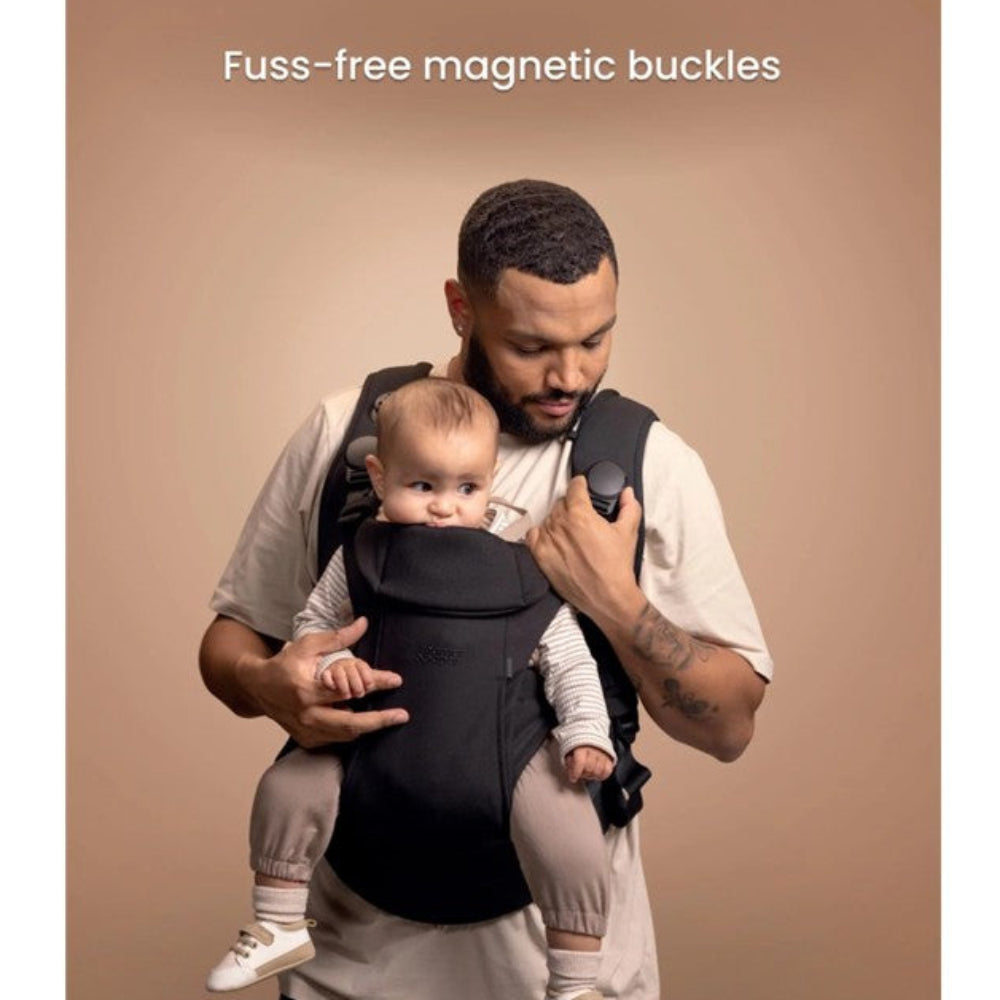 Mamas & Papas Kudo Baby Carrier - Black