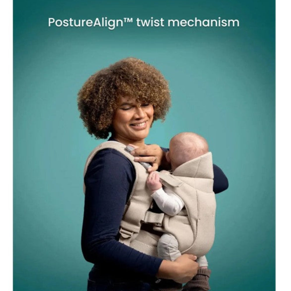 Mamas & Papas Kudo Baby Carrier - Cashmere