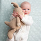 Living Textiles Australiana Knitted Toy - Kylie the Kangaroo