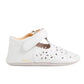 Bobux Soft Sole - Lacey - White