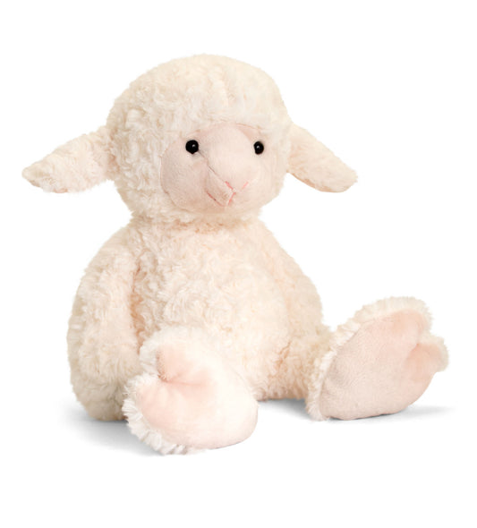 Korimco Soft Toy - Love to Hug Lamb  35cm