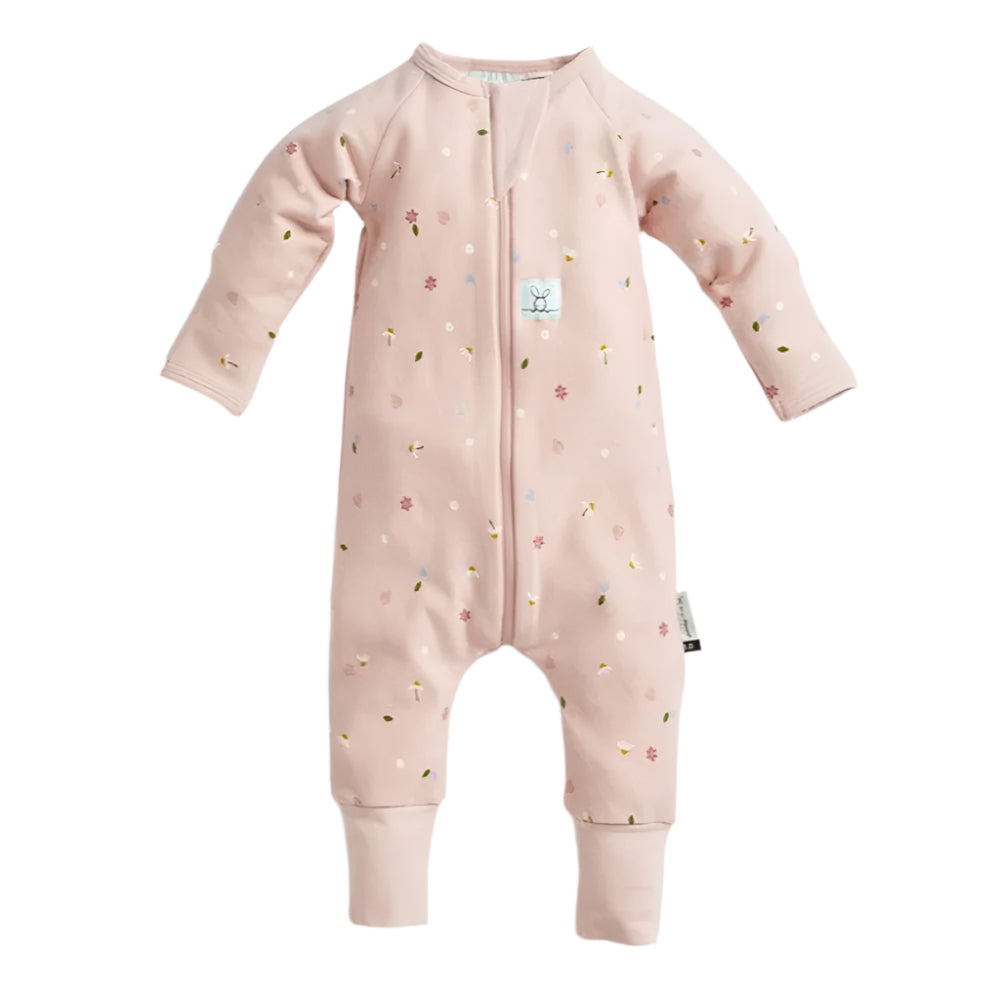 ErgoPouch Layers Long Sleeve 2.0 Tog - Daisies