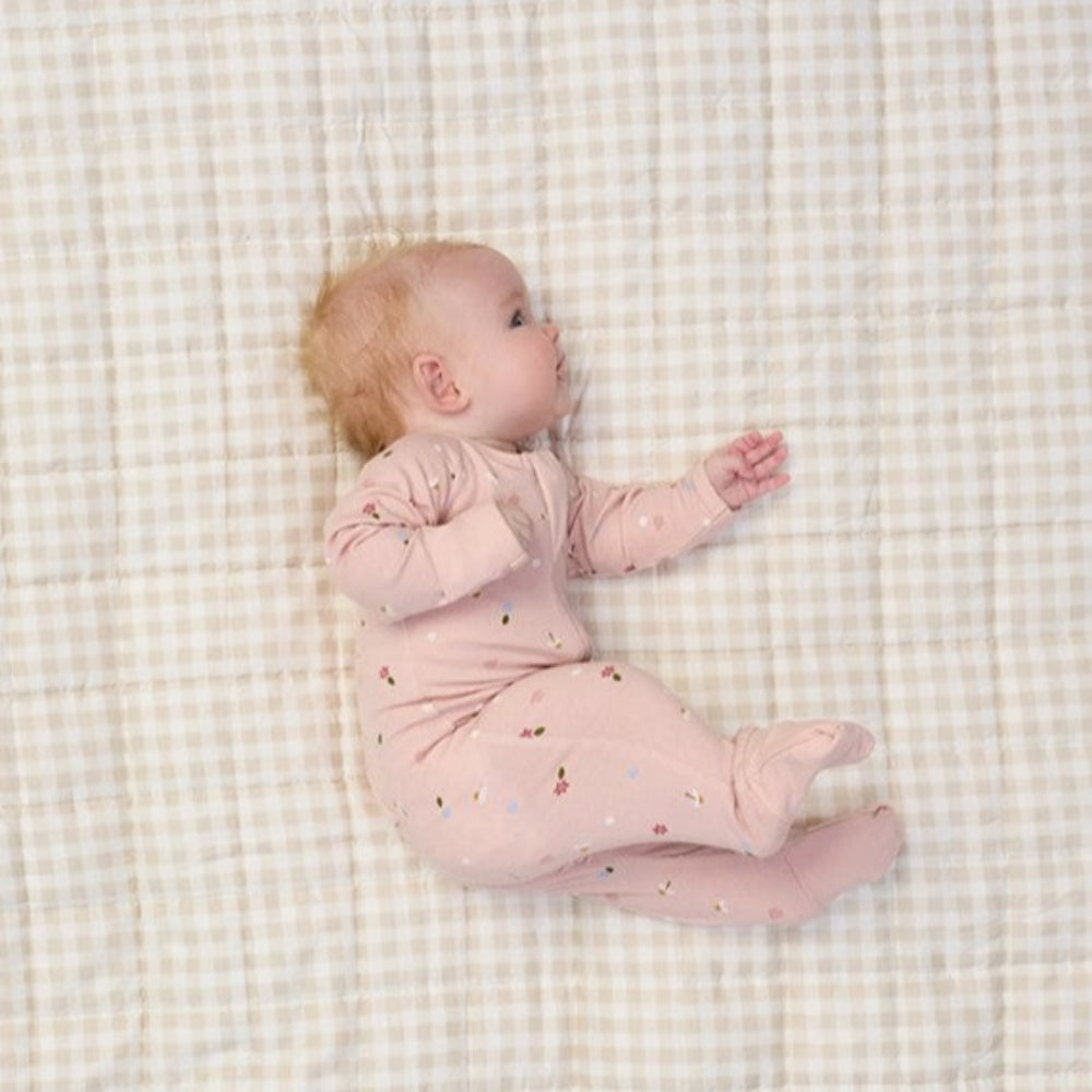 ErgoPouch Layers Long Sleeve 2.0 Tog - Daisies