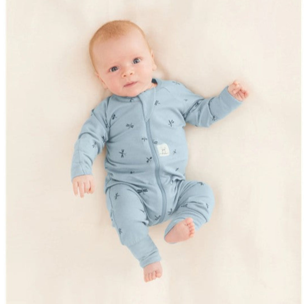 ErgoPouch Layers Long Sleeve 2.0 Tog - Dragonflies