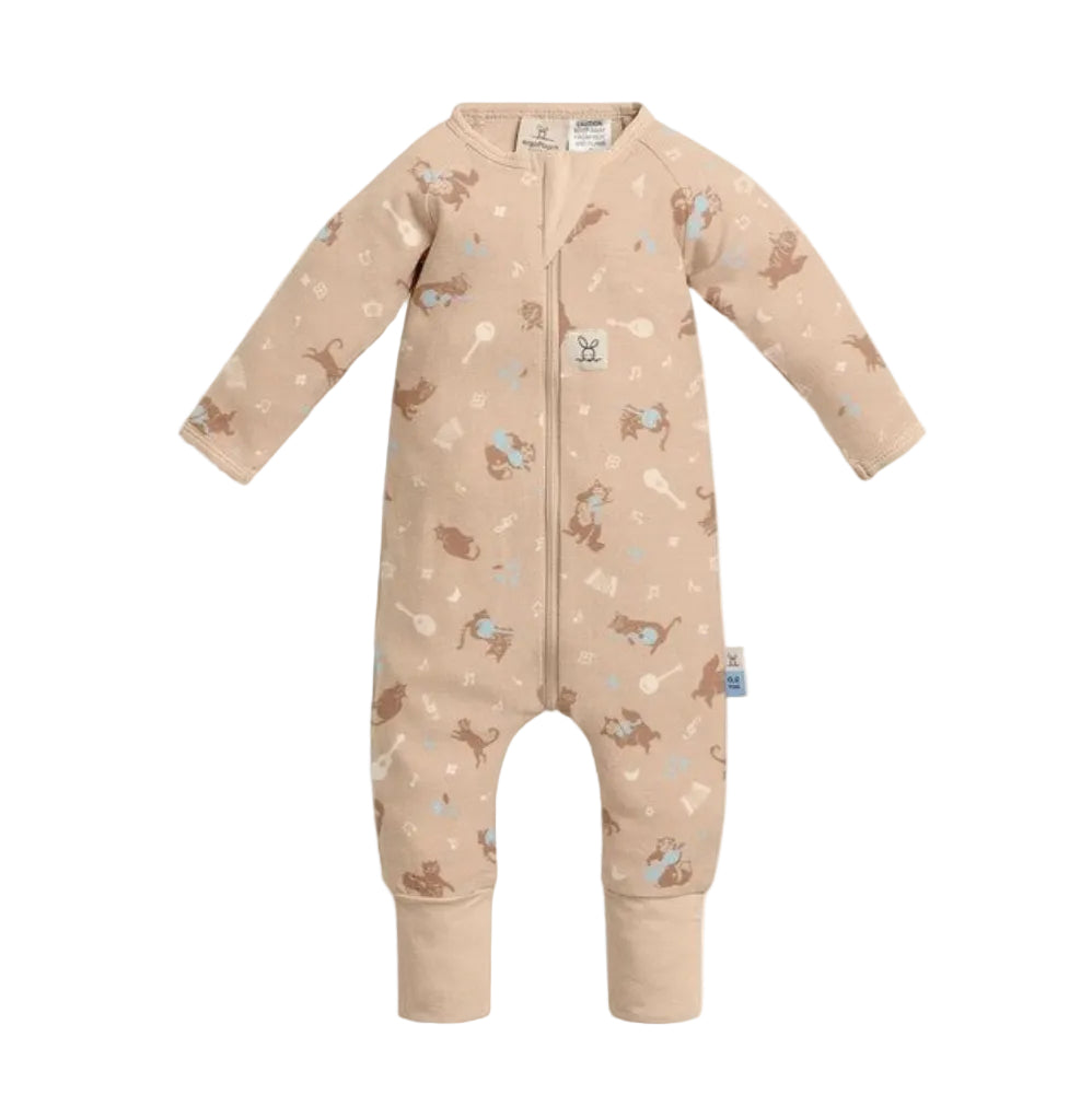 ErgoPouch Layers Long Sleeve 0.2 Tog - Melody