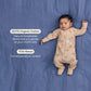 ErgoPouch Layers Long Sleeve 0.2 Tog - Melody