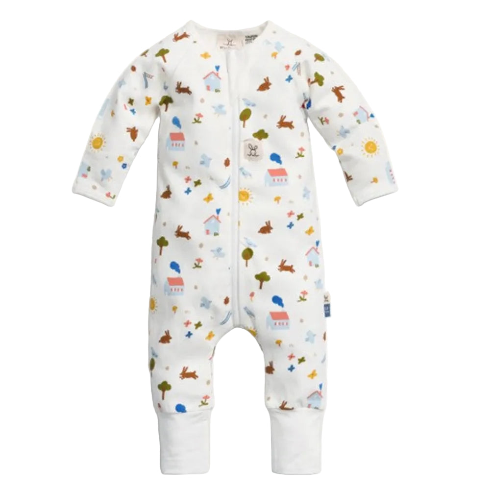 ErgoPouch Layers Long Sleeve 1.0 Tog - Daydream