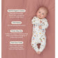 ErgoPouch Layers Long Sleeve 1.0 Tog - Daydream