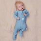ErgoPouch Layers Long Sleeve 2.0 Tog - Cornflower