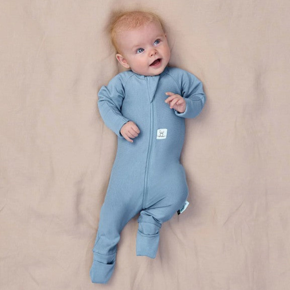 ErgoPouch Layers Long Sleeve 2.0 Tog - Cornflower