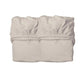 Leander Organic Junior Bed Sheets - 2 pk