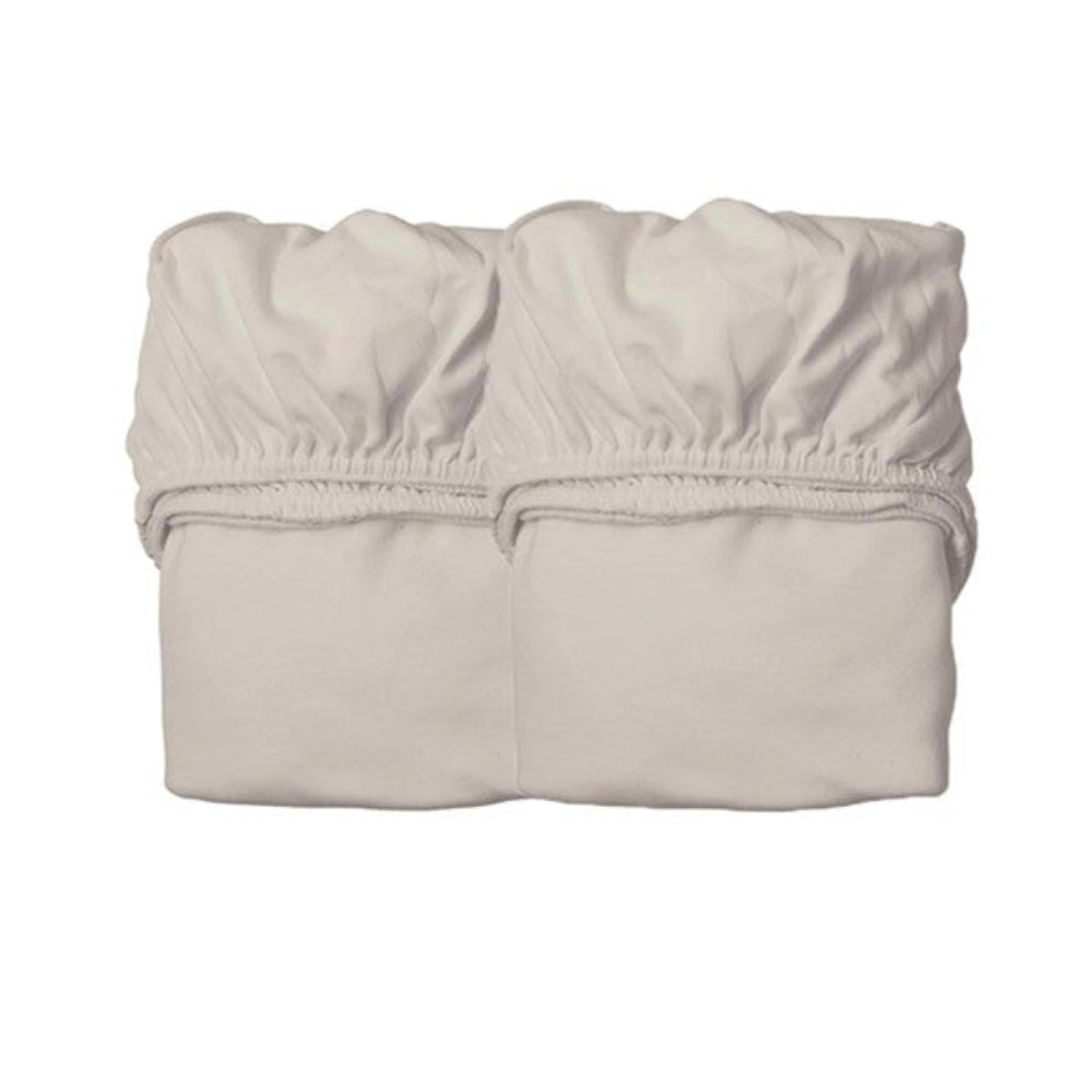 Leander Organic Junior Bed Sheets - 2 pk