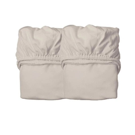 Leander Organic Junior Bed Sheets - 2 pk