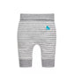 Love to Dream Leggings - Grey Stripe