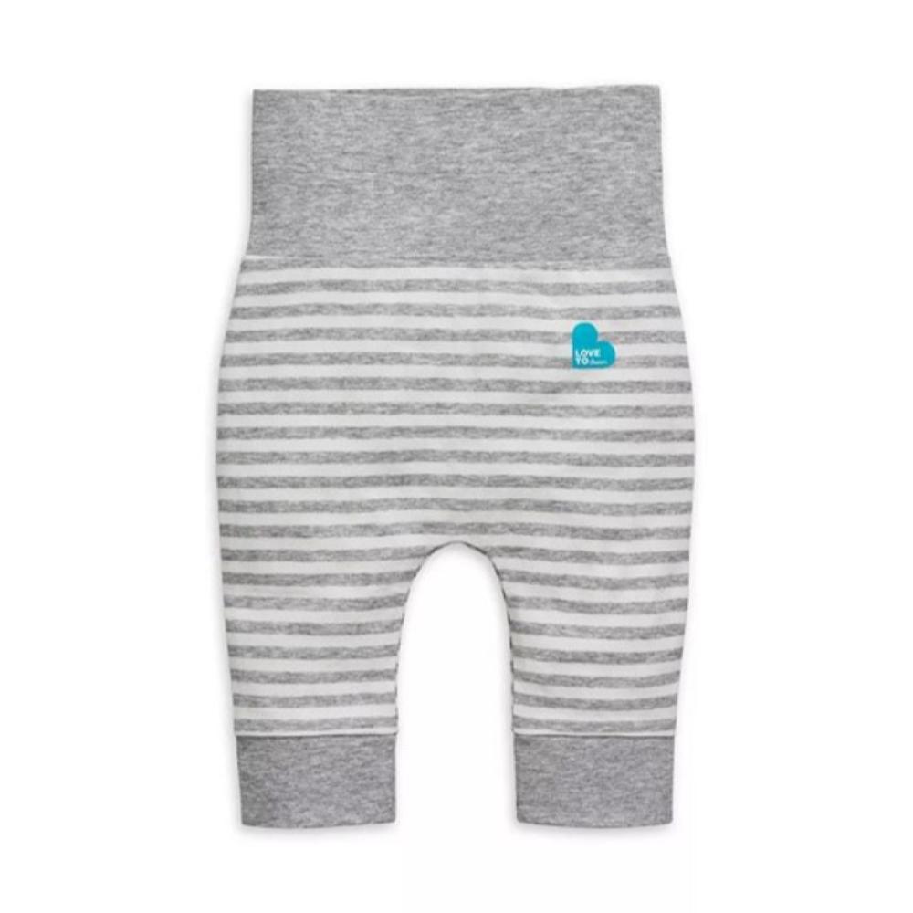 Love to Dream Leggings - Grey Stripe