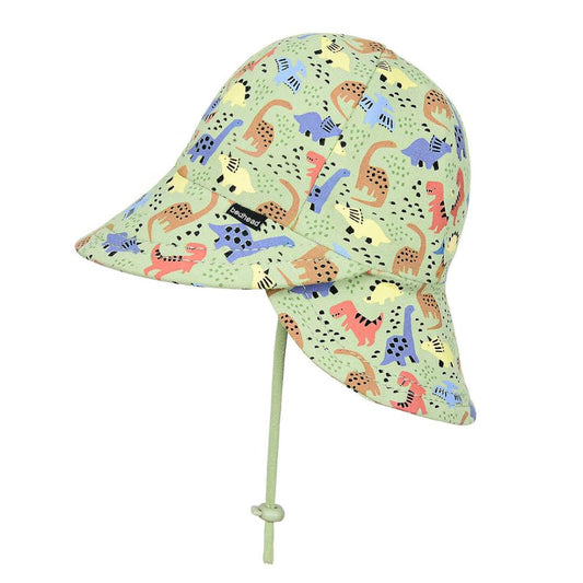 Bedhead Legionnaire Flap Sun Hat - Dino