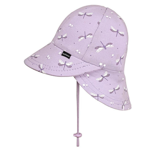 Bedhead Legionnaire Flap Sun Hat - Dragonfly