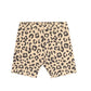 Huxbaby Leopard Bike Short