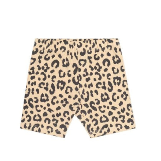 Huxbaby Leopard Bike Short