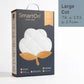 Living Textiles Smart Dri Fitted Mattress Protector - Cot Large
