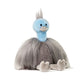 OB Designs Little Emery Emu (Angora) - 25cm