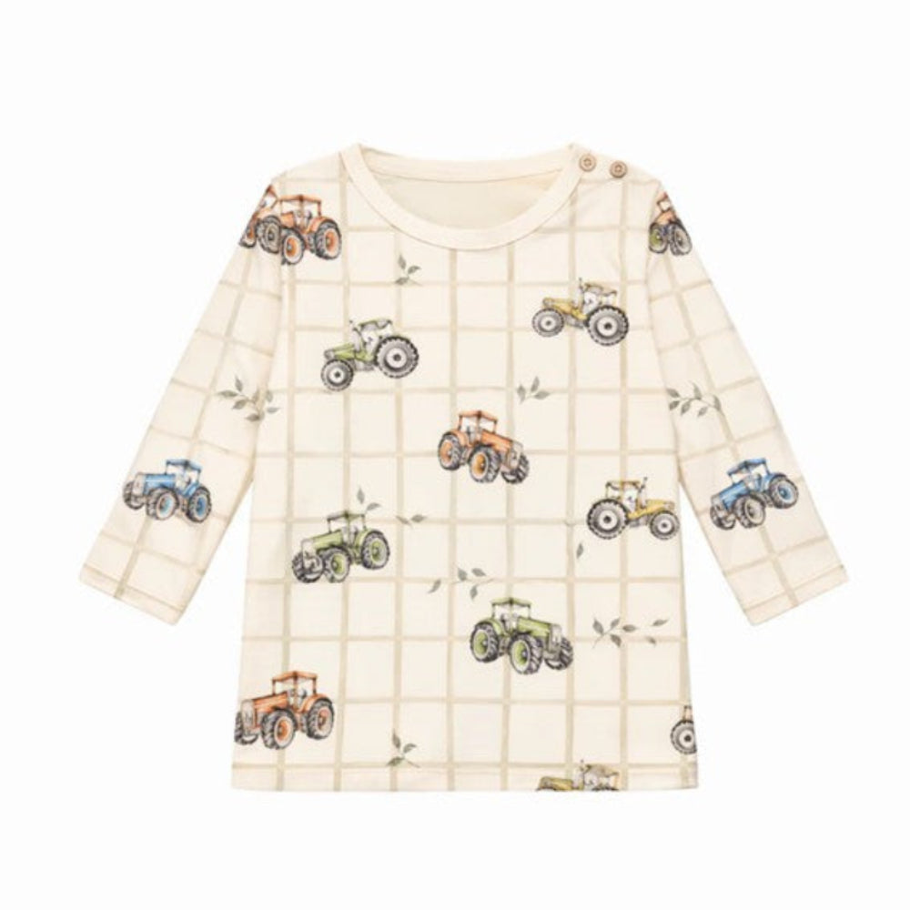 Confetti Kidz Long Sleeve Top - Little Farmer