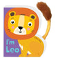 Little Tails - I'm Leo Board Book
