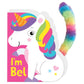 Little Tails - I'm Bel Board Book
